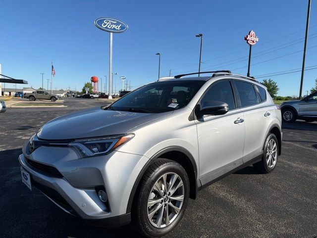 2016 Toyota RAV4