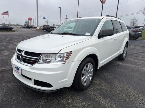 2020 Dodge Journey SE