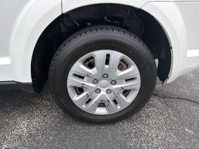 2020 Dodge Journey SE