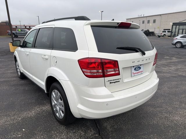 2020 Dodge Journey SE