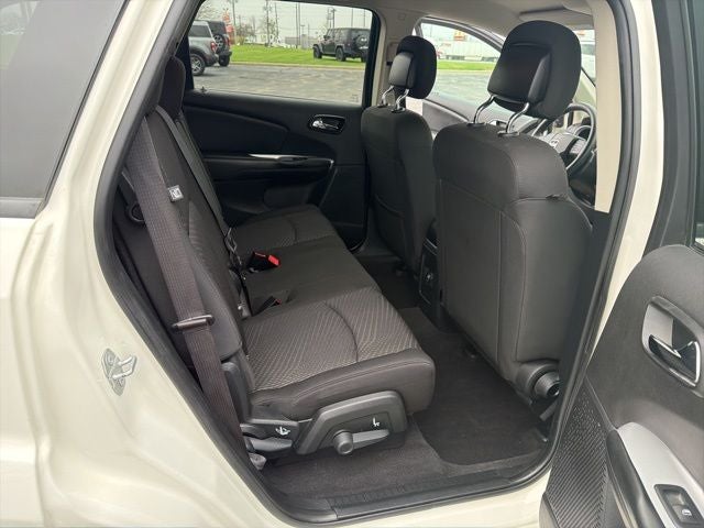 2020 Dodge Journey SE