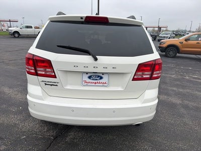 2020 Dodge Journey SE