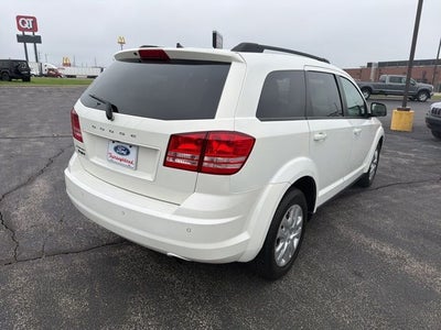 2020 Dodge Journey SE