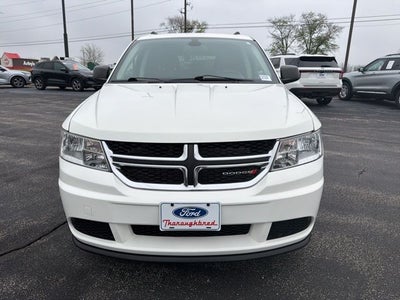 2020 Dodge Journey SE