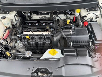 2020 Dodge Journey SE