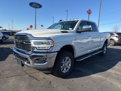 2022 RAM 3500 Laramie