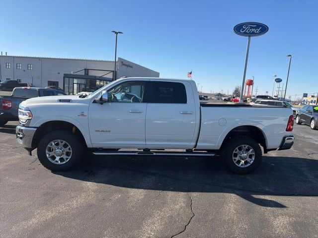 Used 2022 RAM Ram 3500 Pickup Laramie with VIN 3C63R3EL5NG135668 for sale in Kansas City