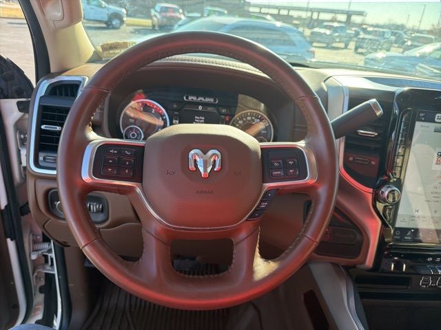 2022 RAM 3500 Laramie