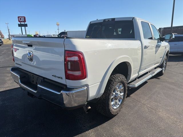 2022 RAM 3500 Laramie