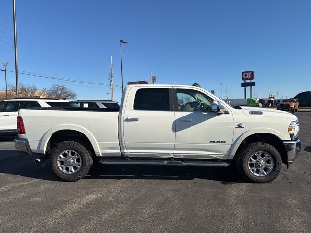 2022 RAM 3500 Laramie
