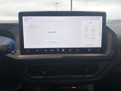 2025 Ford Bronco Sport Big Bend BLACK DIAMOND PKG
