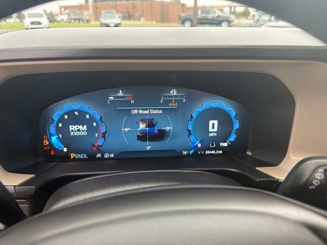2025 Ford Bronco Sport Big Bend BLACK DIAMOND PKG