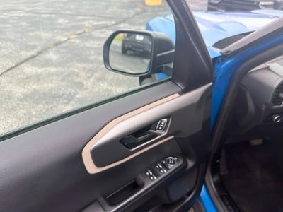 2025 Ford Bronco Sport Big Bend BLACK DIAMOND PKG