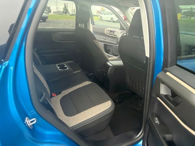 2025 Ford Bronco Sport Big Bend BLACK DIAMOND PKG