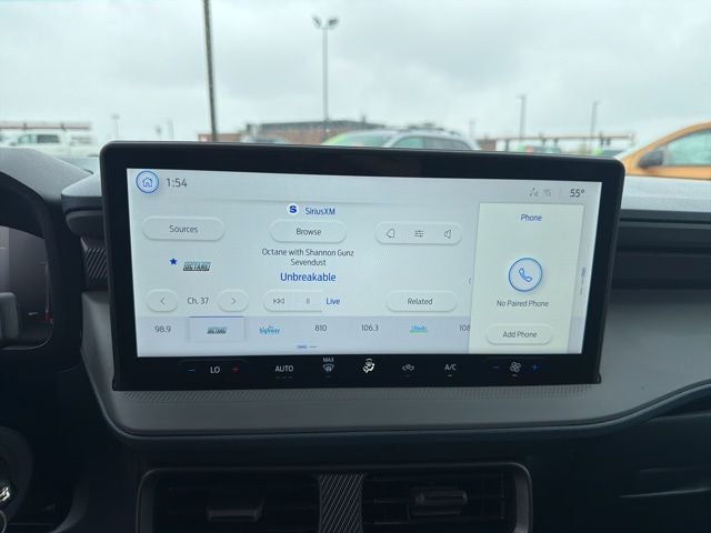 2026 Ford Maverick XL