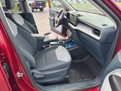 2025 Ford Maverick XLT