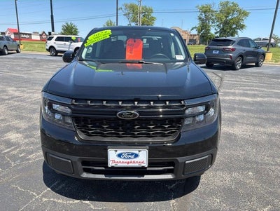 2024 Ford Maverick XLT