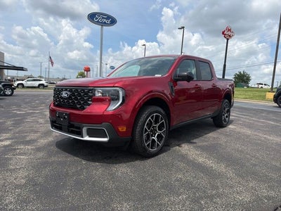 2026 Ford Maverick Lariat