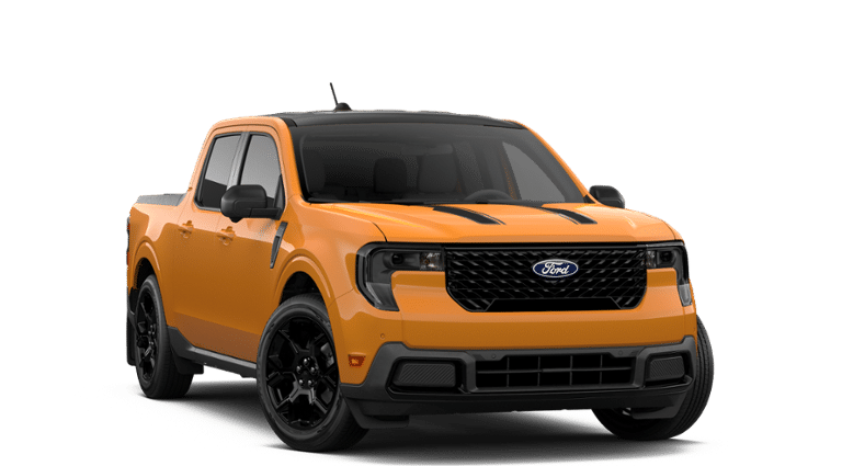 2026 Ford Maverick Lariat