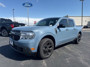 2024 Ford Maverick Lariat FX4 Package 4K Tow Package