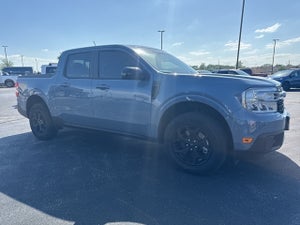 2024 Ford Maverick Lariat FX4 Package 4K Tow Package