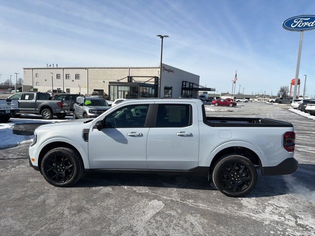 Used 2025 Ford Maverick Lariat with VIN 3FTTW8SA1SRB16634 for sale in Kansas City