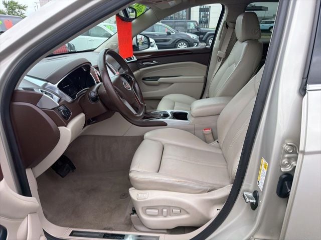 2014 Cadillac SRX Luxury