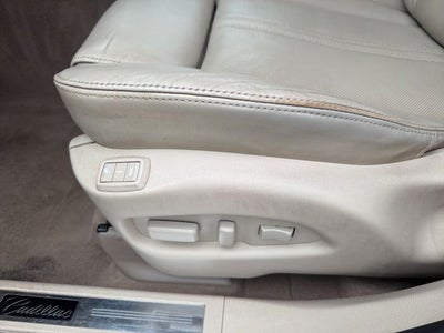 2014 Cadillac SRX Luxury