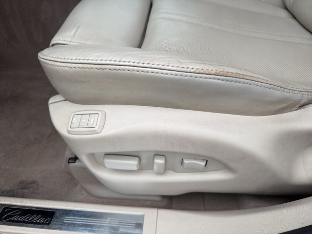 2014 Cadillac SRX Luxury
