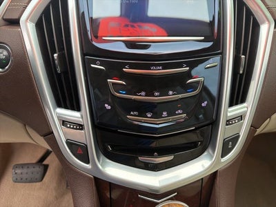 2014 Cadillac SRX Luxury