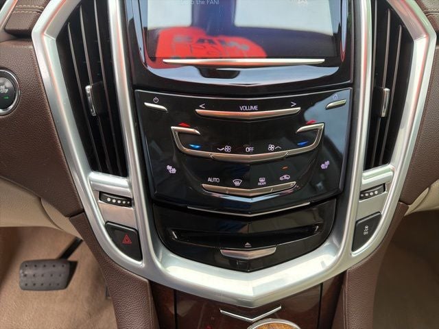 2014 Cadillac SRX Luxury