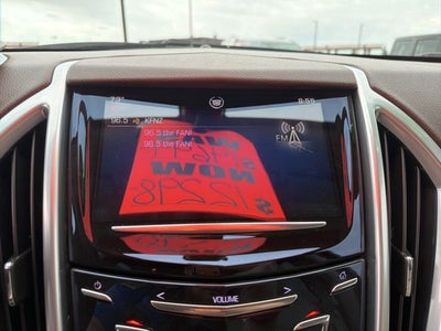 2014 Cadillac SRX Luxury