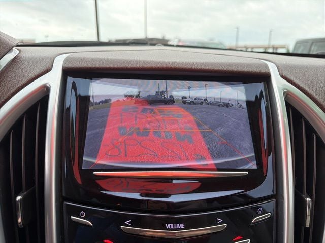 2014 Cadillac SRX Luxury