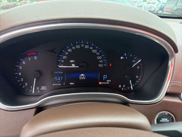 2014 Cadillac SRX Luxury