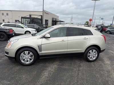 2014 Cadillac SRX Luxury