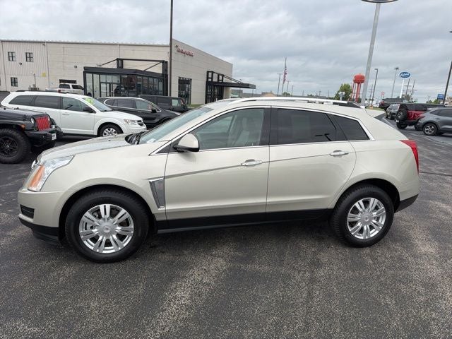 2014 Cadillac SRX Luxury