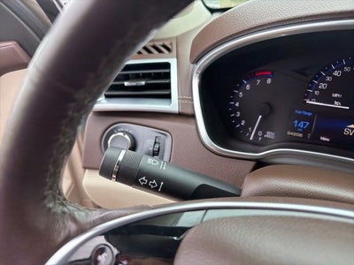 2014 Cadillac SRX Luxury