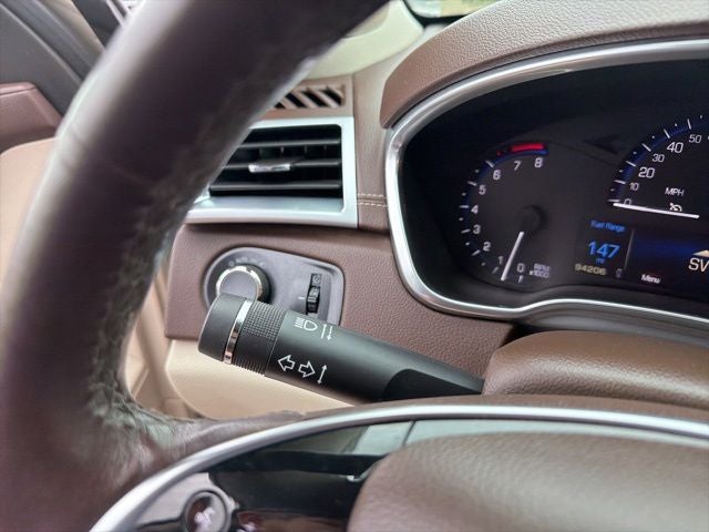 2014 Cadillac SRX Luxury