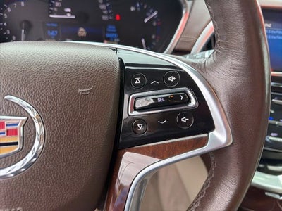 2014 Cadillac SRX Luxury