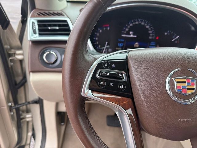 2014 Cadillac SRX Luxury