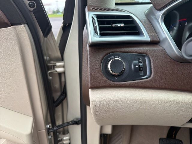 2014 Cadillac SRX Luxury