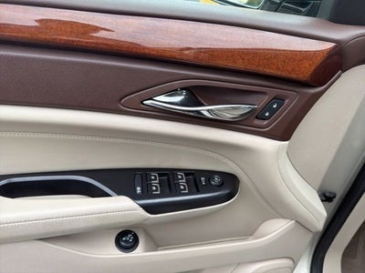 2014 Cadillac SRX Luxury