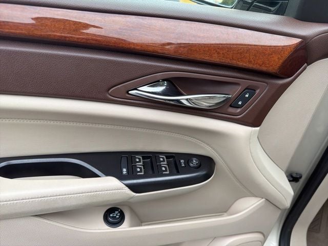 2014 Cadillac SRX Luxury