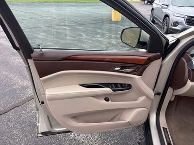 2014 Cadillac SRX Luxury