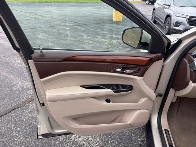 2014 Cadillac SRX Luxury