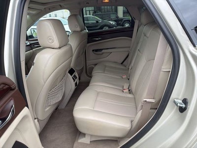 2014 Cadillac SRX Luxury