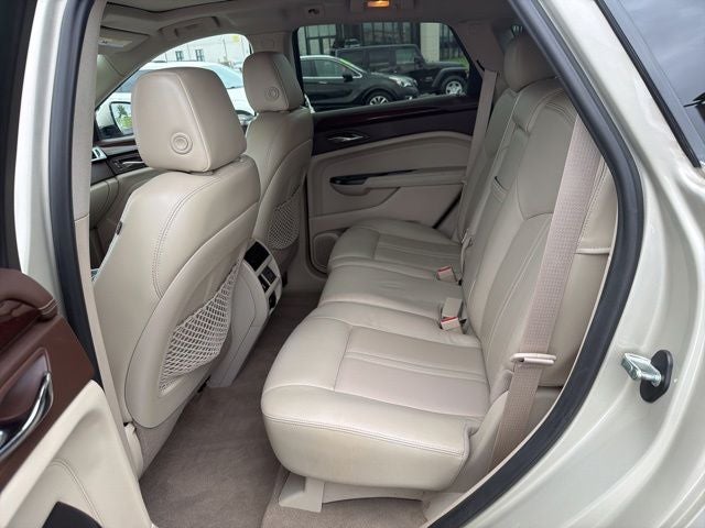 2014 Cadillac SRX Luxury
