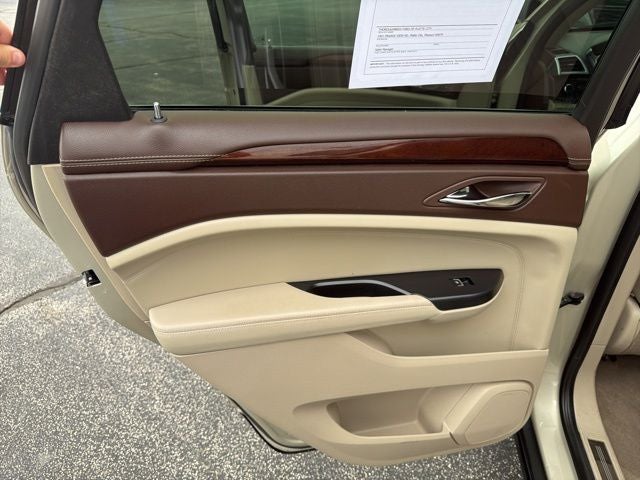 2014 Cadillac SRX Luxury
