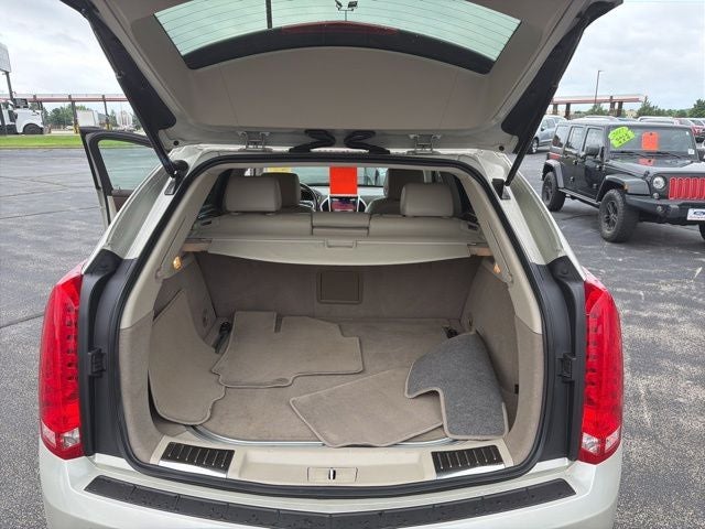 2014 Cadillac SRX Luxury