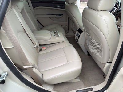 2014 Cadillac SRX Luxury